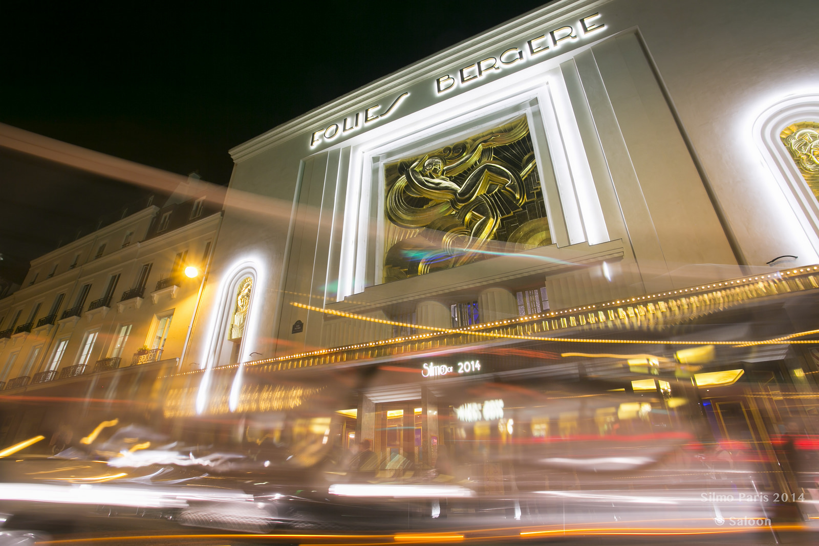 Folies Bergère