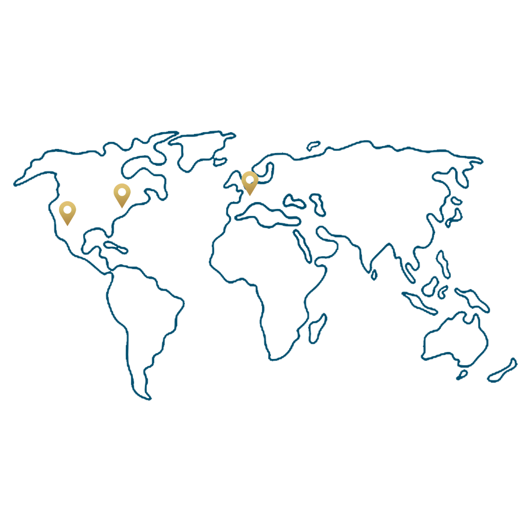 Les Folies Bergère dans le monde