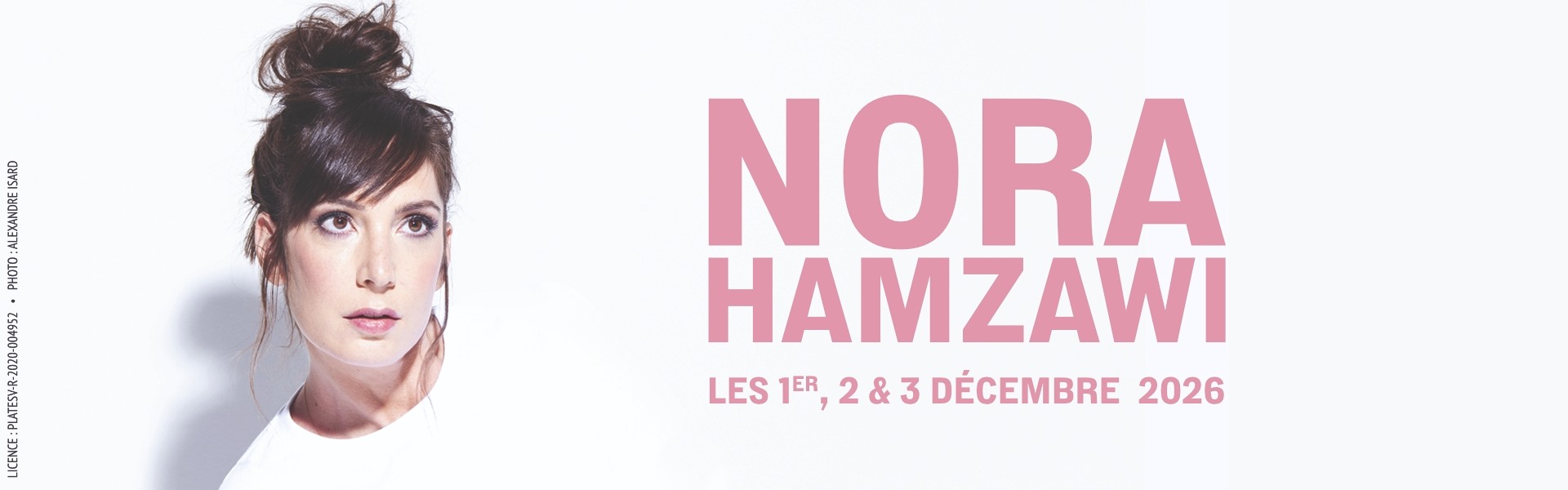 Nora Hamzawi