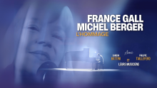 France Gall Michel Berger L'Hommage - Aux Folies Bergere - 29 Octobre 2026 - Folies Bergère - Billetterie - Paris