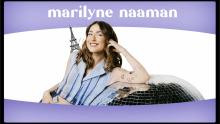 Marilyn Naaman - En Concert - 5 Juin 2026 - Folies Bergère - Billetterie - Paris