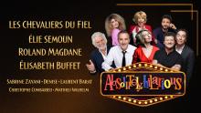 Absolutely Hilarious - Le Spectacle - 10 Mai 2026 - Folies Bergère - Billetterie - Paris
