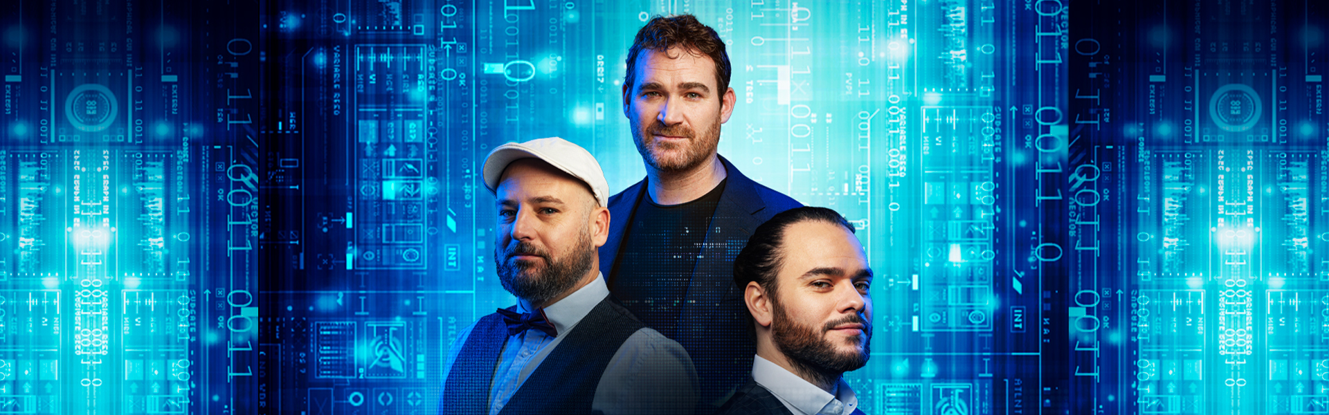 Les Hypnotiseurs - Hors-Limites 2.0 - 10 Novembre 2025 - Folies Bergère - Billetterie - Paris