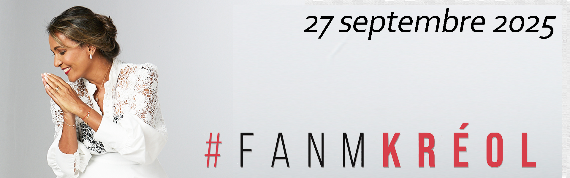 Marie Alice Sinaman - #Fanmkreol - 27 Septembre 2025 - Folies Bergère - Billetterie - Paris