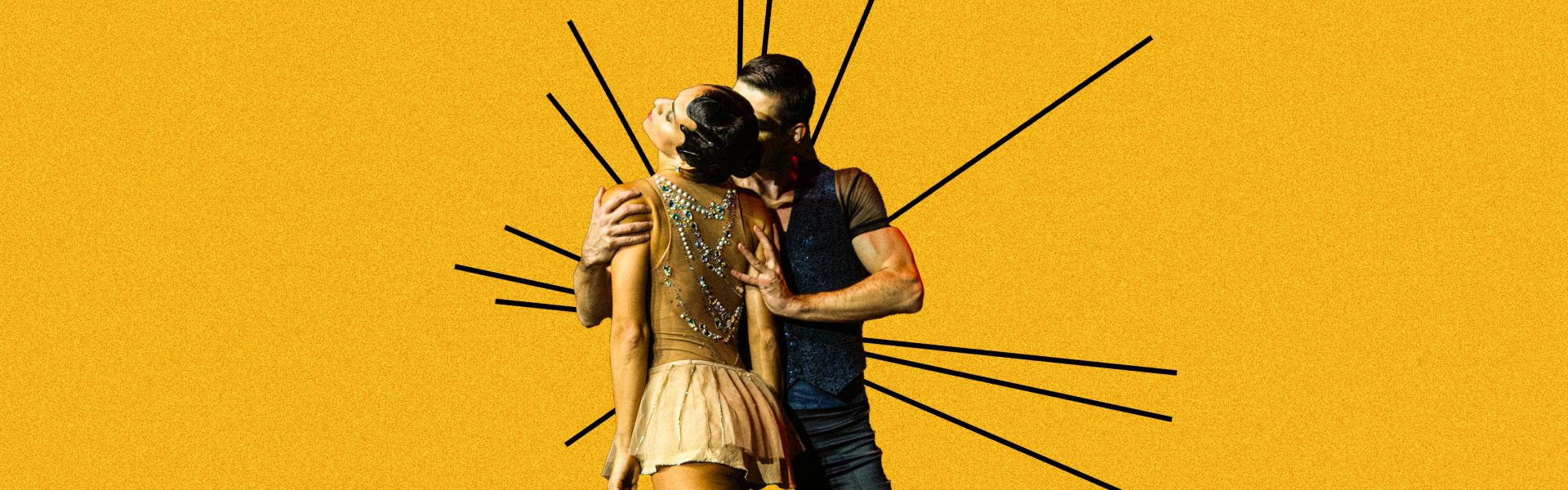 The Great Gatsby  - Le Ballet - 8 Novembre 2025 - Folies Bergère - Billetterie - Paris