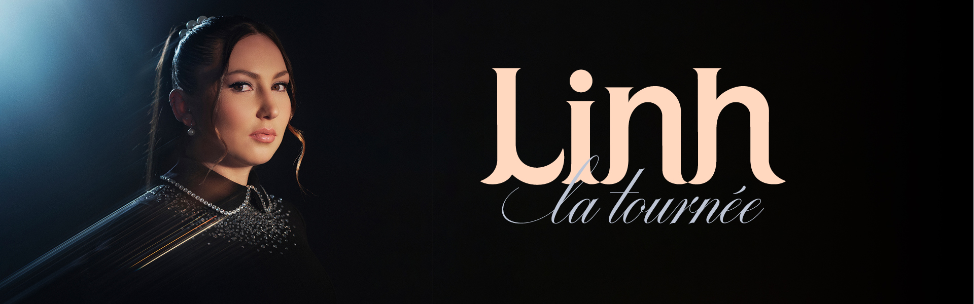 Linh - La Tournee - 10 Fevrier 2026 - Folies Bergère - Billetterie - Paris
