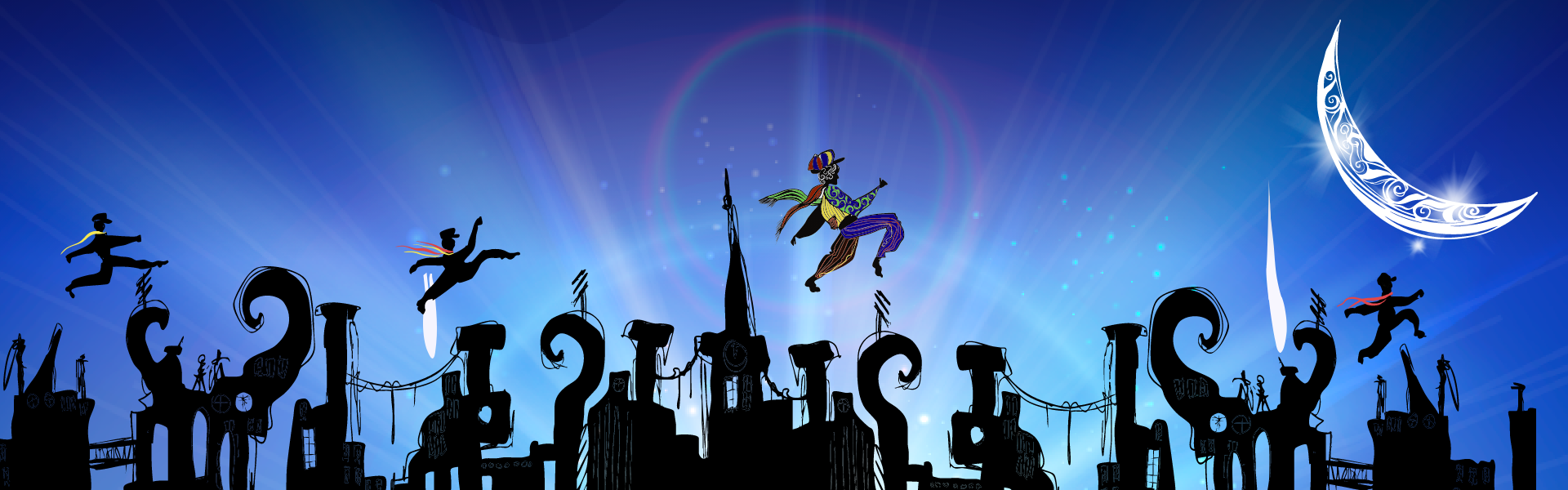 Une Seconde Avant Noël  - Le Musical - Du 11 Décembre 2026 Au 17 Janvier 2027 - Folies Bergère - Billetterie - Paris