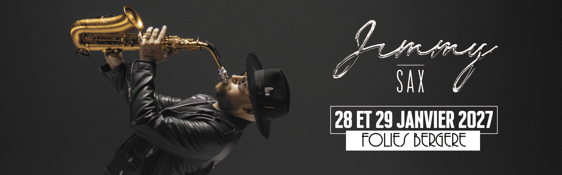 Jimmy Sax - Toi et moi