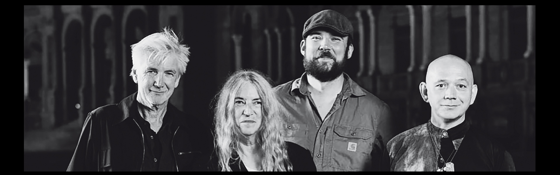 Patti Smith Quartet - En Concert - 11 Juillet Au 12 Juillet - Folies Bergère - Billetterie - Paris