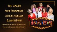 Absolutely Hilarious - Le Spectacle - 13 septembre 2026 - Folies Bergère - Billetterie - Paris