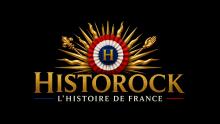 Historock - Histoire De France - 10 Mars 2027 - Folies Bergère - Billetterie - Paris