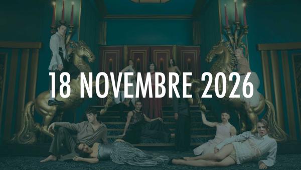 BARBARA, DU BOUT DES LEVRES + MOVE ME ONCE MORE