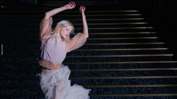 BARBARA, DU BOUT DES LÈVRES