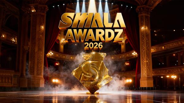 Smala Awardz - 2026 - 27 Avril 2026 - Folies Bergère - Billetterie - Paris