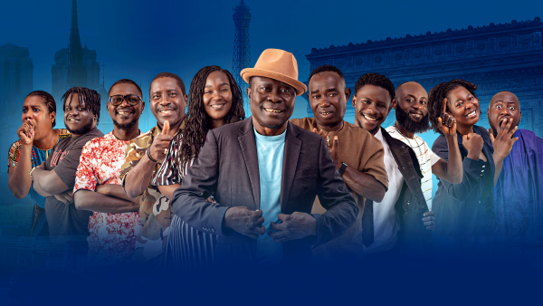 Bonjour Paris 2026  - De Retour - 9 Mai 2026 - Folies Bergère - Billetterie - Paris